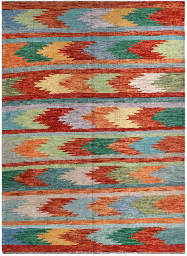 Contemporary Kilim 200 x 151 cms